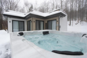 Mini chalet Ecohaven - SPA